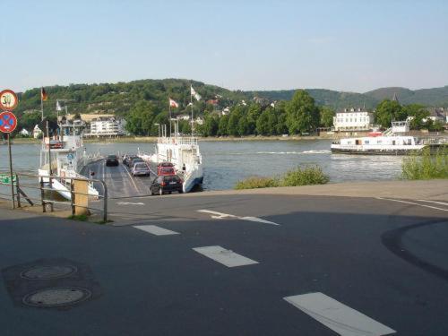 Hotel Rhein Inn Remagen Extérieur photo